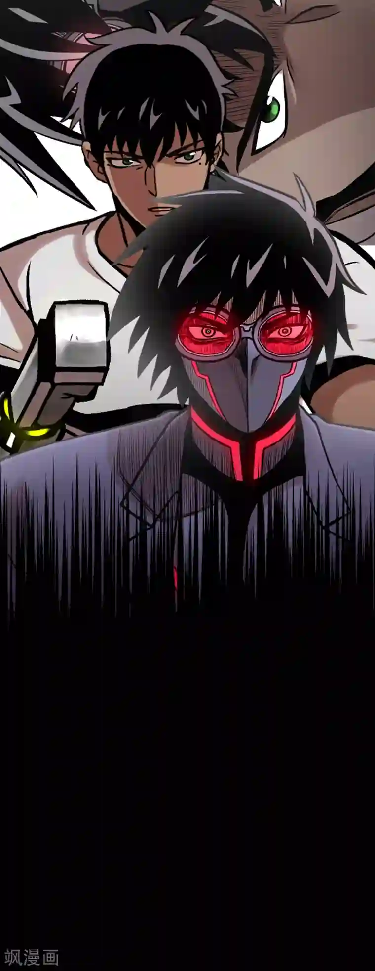 第三只眼第二季第40话 我们还会再见的