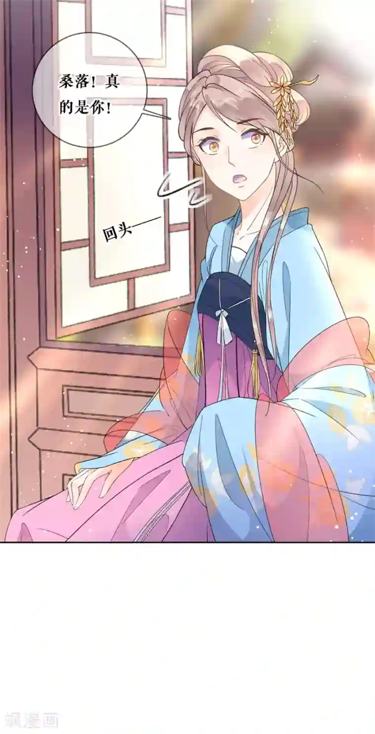 桑落醉在南风里第97话 叙旧