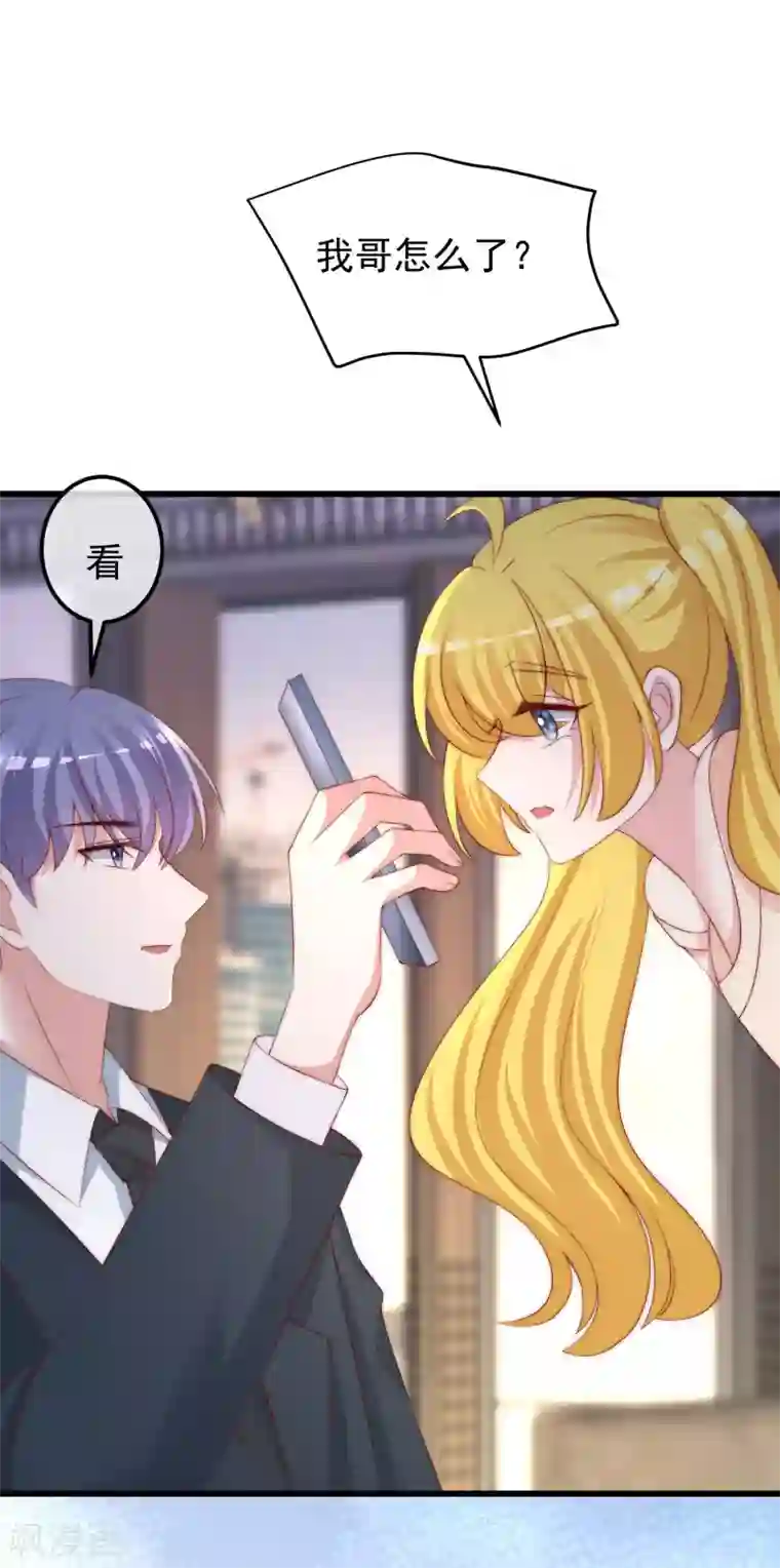 渣男总裁别想逃第282话 柳依依的选择题