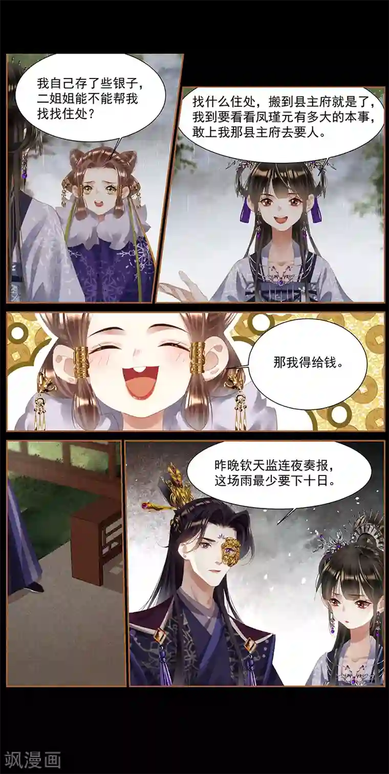 神医嫡女第379话 破釜沉舟