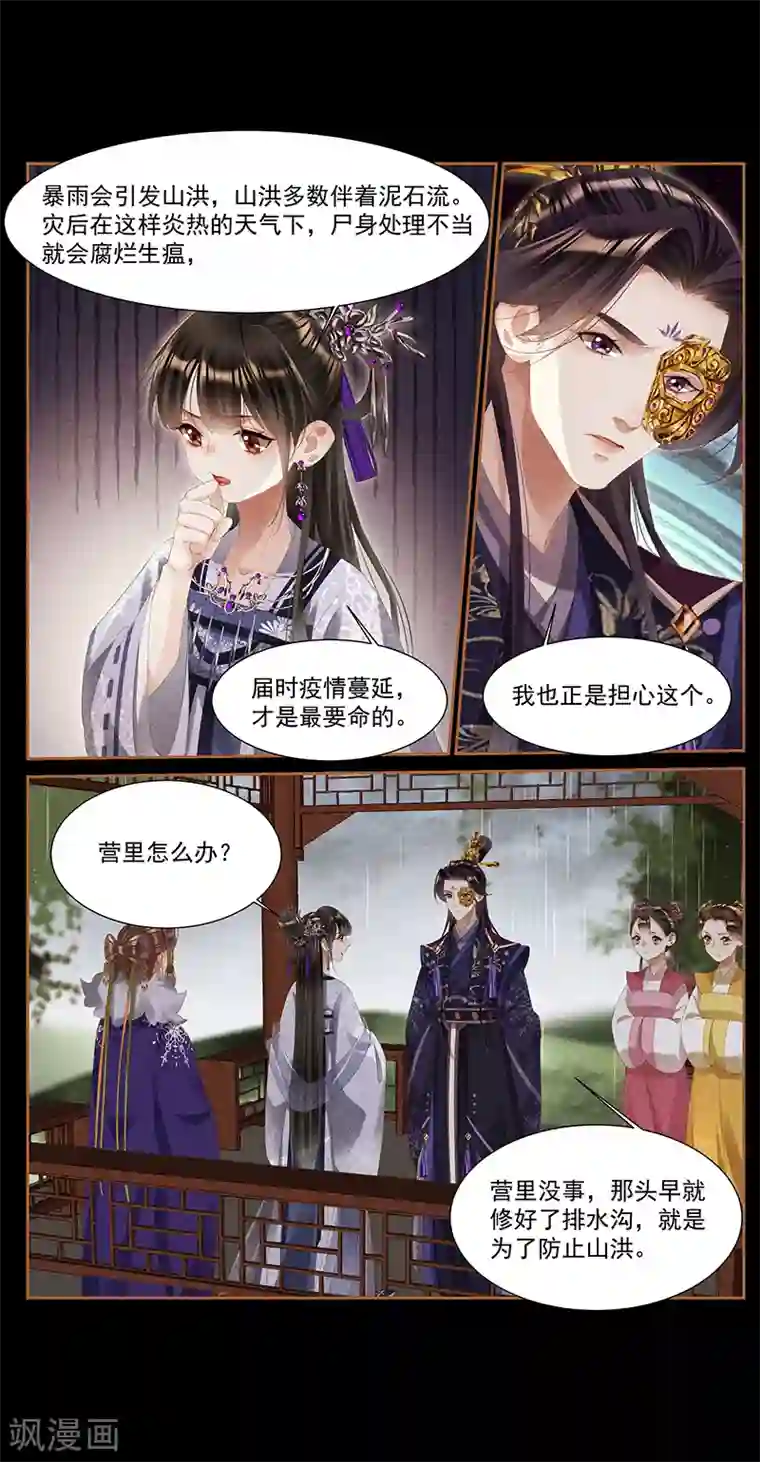 神医嫡女第379话 破釜沉舟