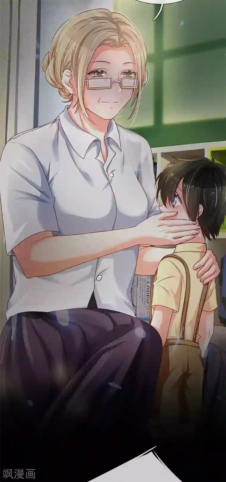 万丈光芒不及你第260话 李奶奶的传奇一生