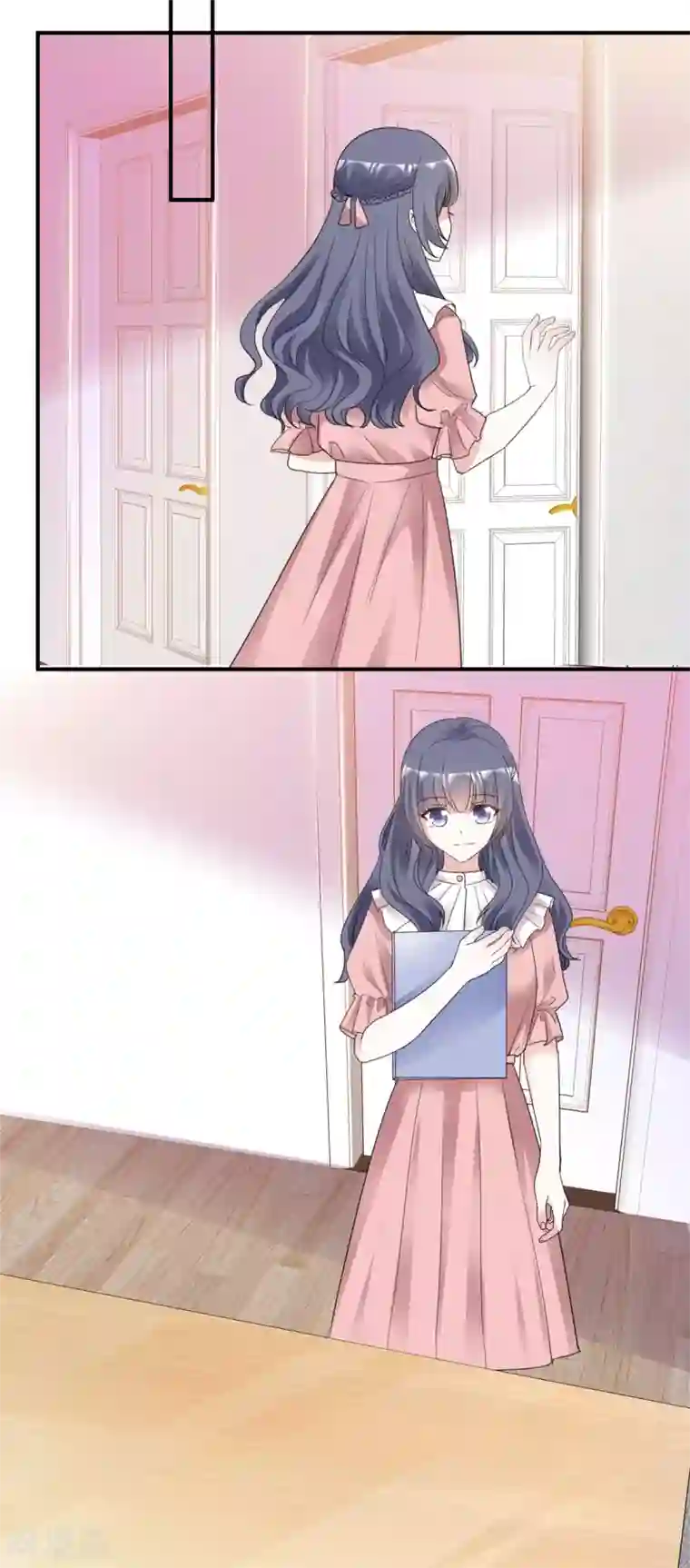 初恋是CV大神第97话 陷害