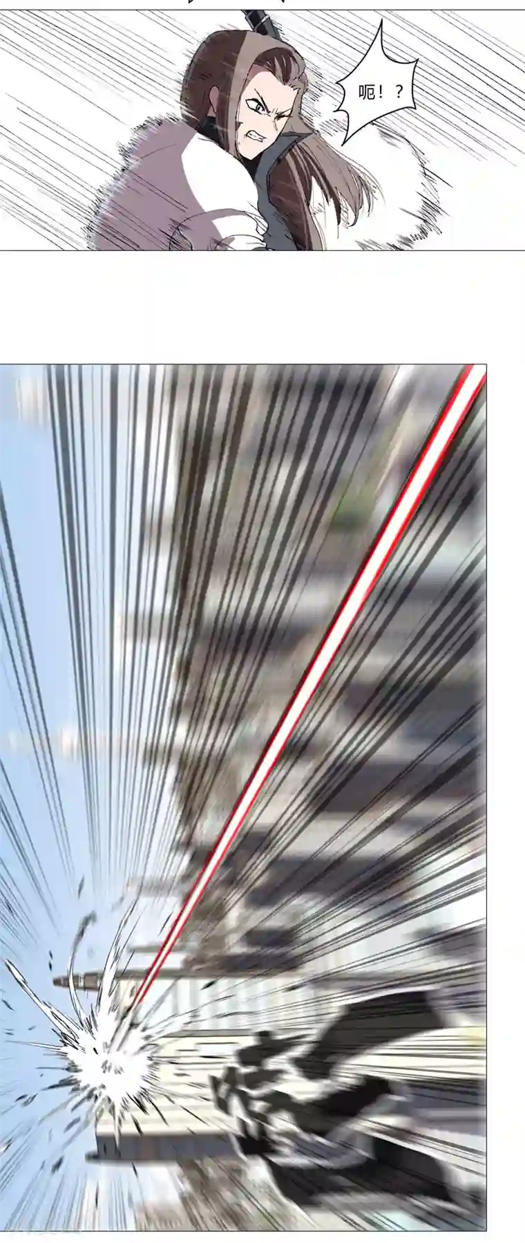 修仙者大战超能力第70话 历史惊人的相似