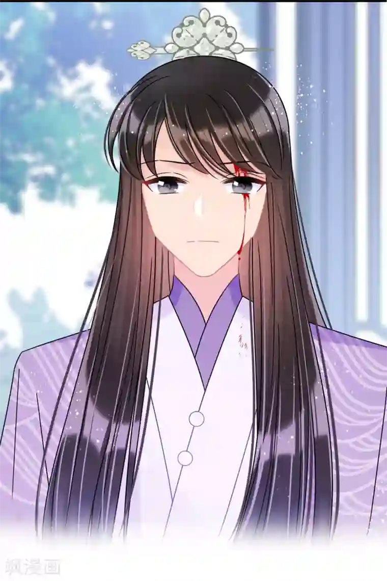 我家陛下总想祸国第34话2 宿北辞的桃花