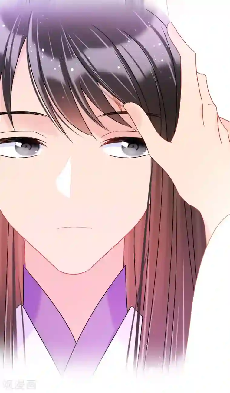 我家陛下总想祸国第34话3 宿北辞的桃花