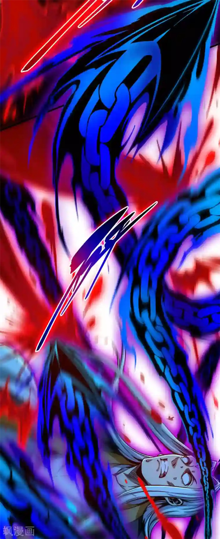 回到地球当神棍第42话 黑天四象