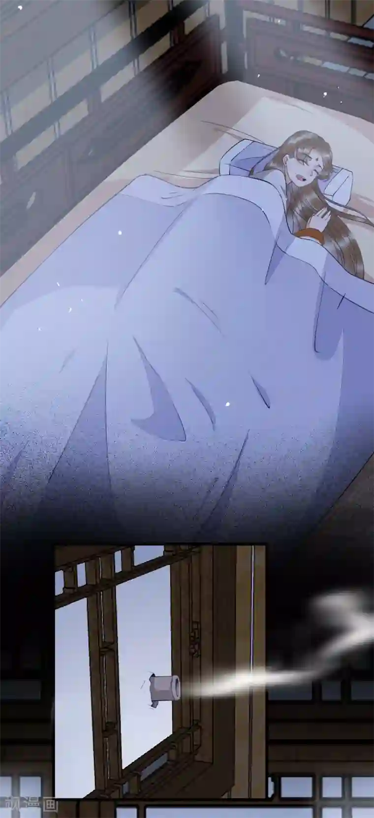 杀手王妃不好惹第71话 遇刺