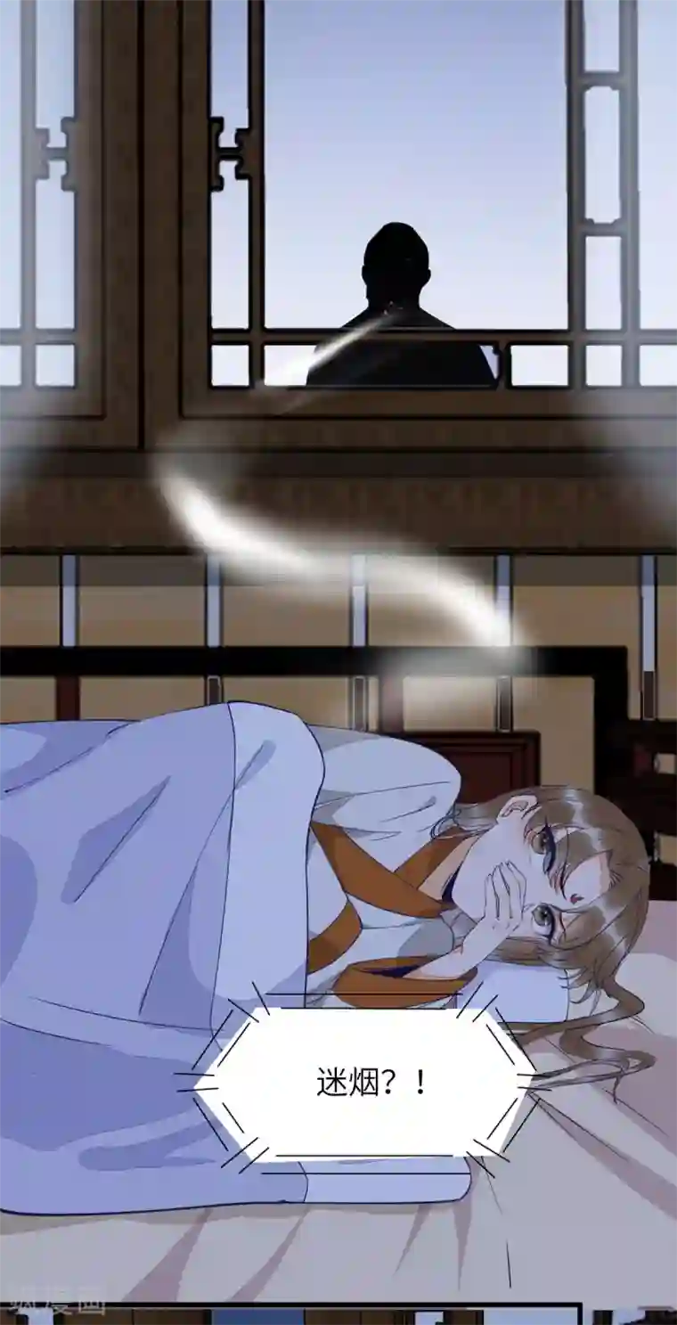 杀手王妃不好惹第71话 遇刺