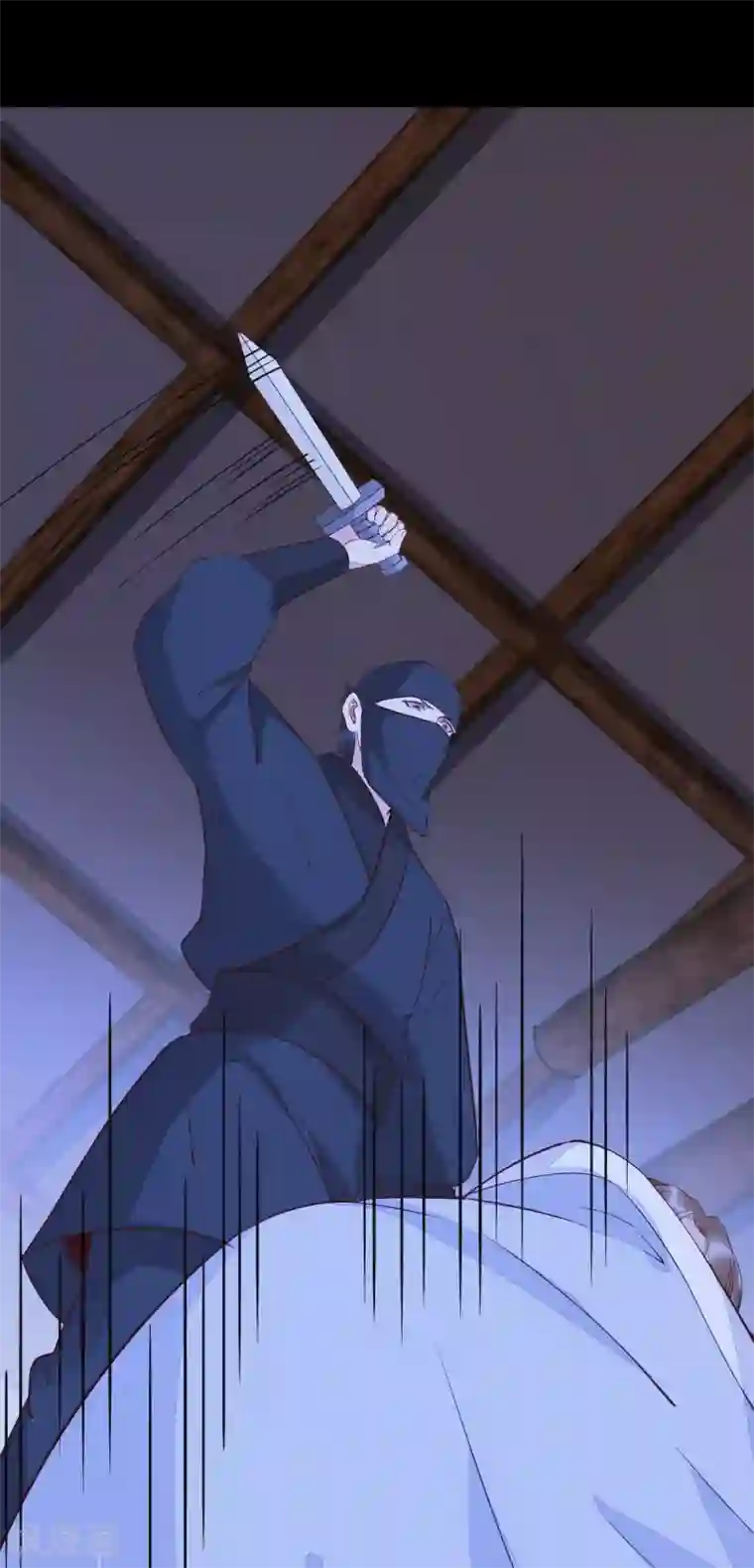 杀手王妃不好惹第71话 遇刺