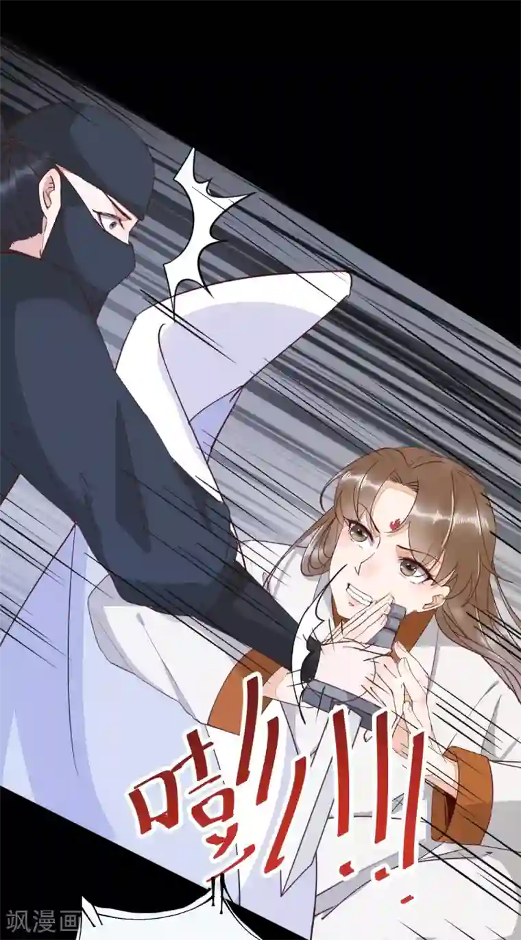 杀手王妃不好惹第71话 遇刺