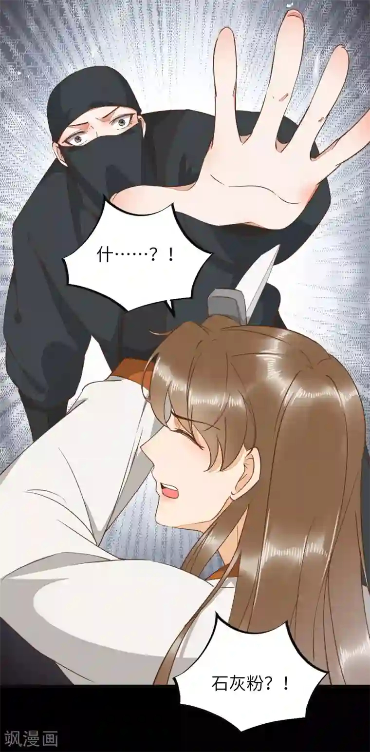 杀手王妃不好惹第71话 遇刺