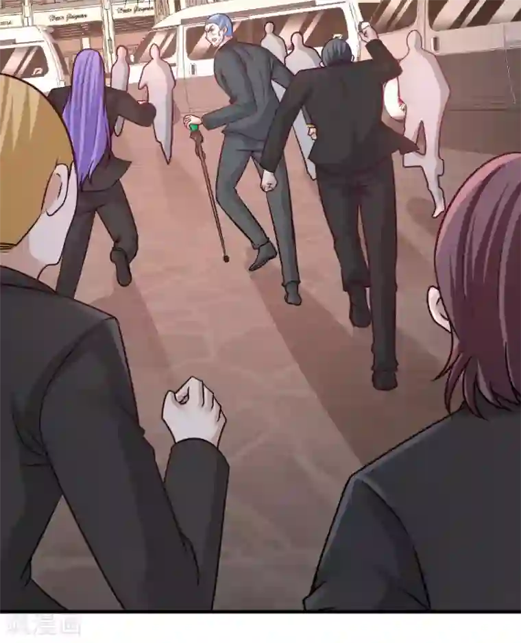 龙王殿第82话 大嫂威武