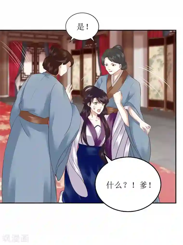 一品嫡女第167话 关禁闭