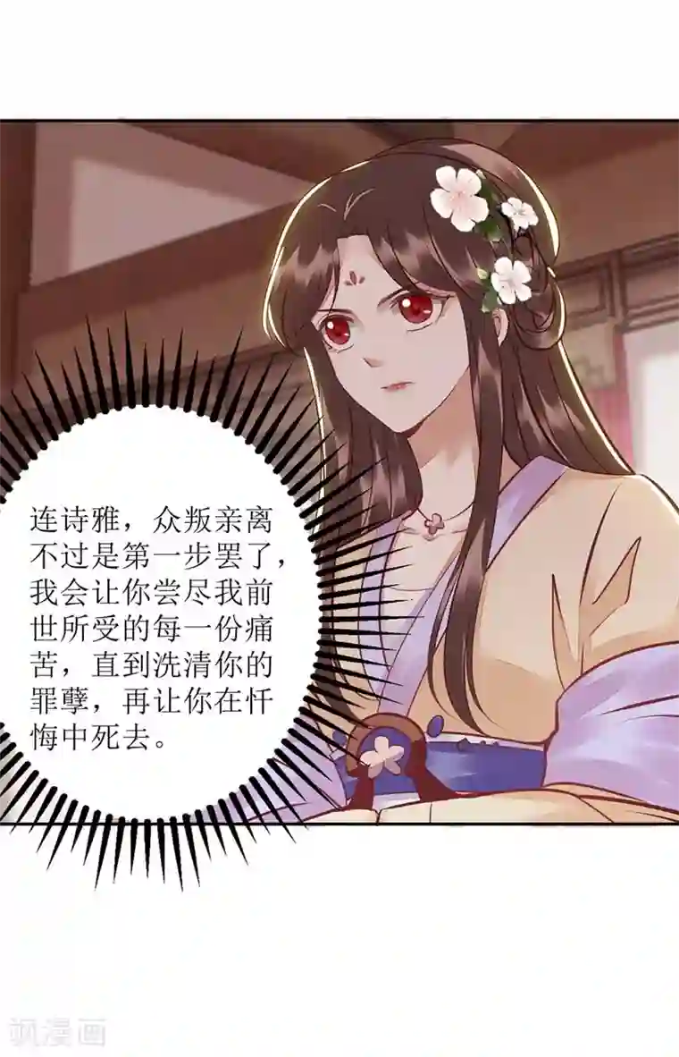 一品嫡女第167话 关禁闭