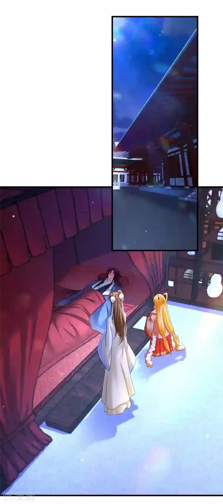 我在后宫当大佬第66话 寻找云儿