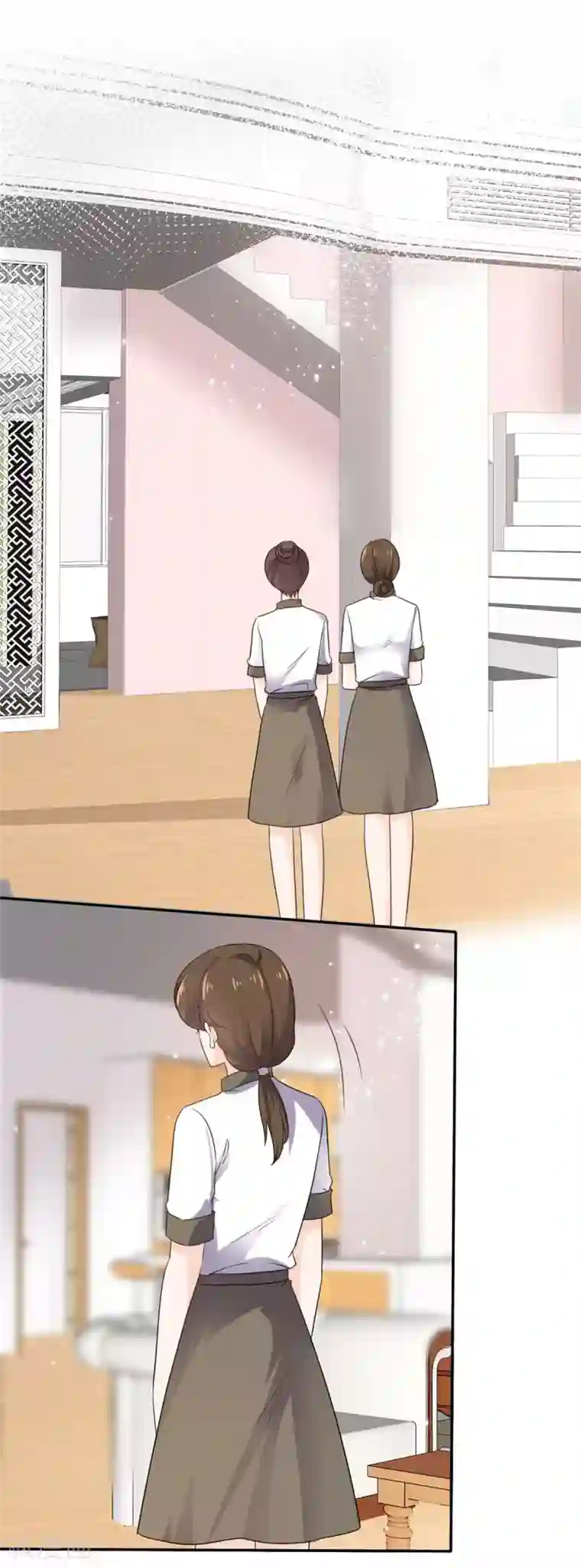 她住在你心里好多年第105话 引蛇出洞