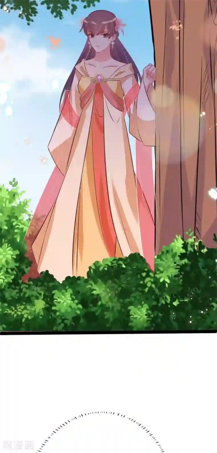 将军在上：穿越萌妃要逆袭第40话 顶级绿茶