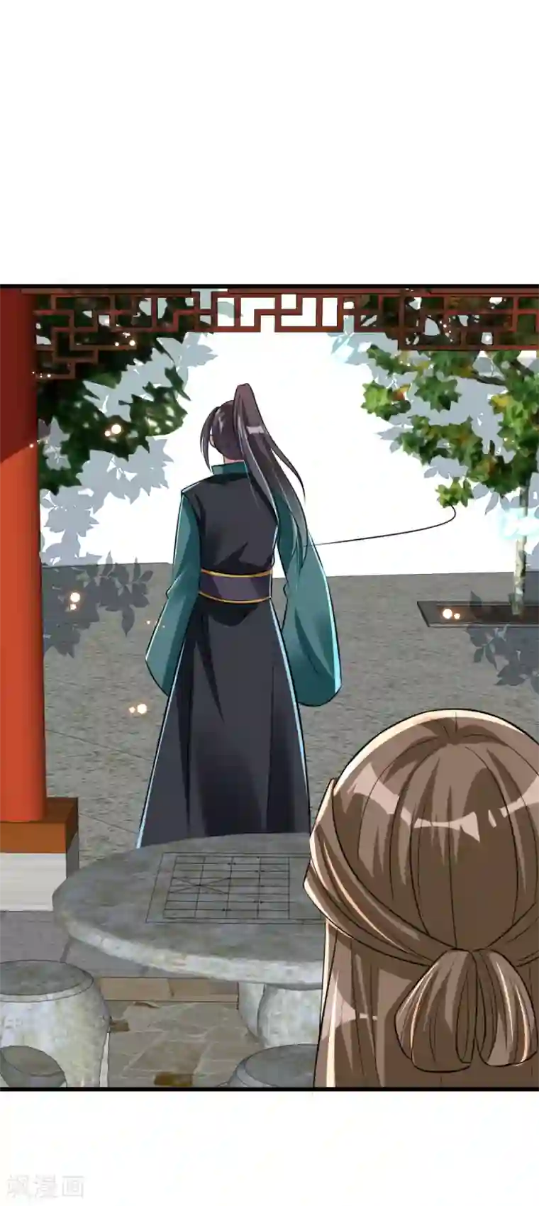 将军在上：穿越萌妃要逆袭第40话 顶级绿茶