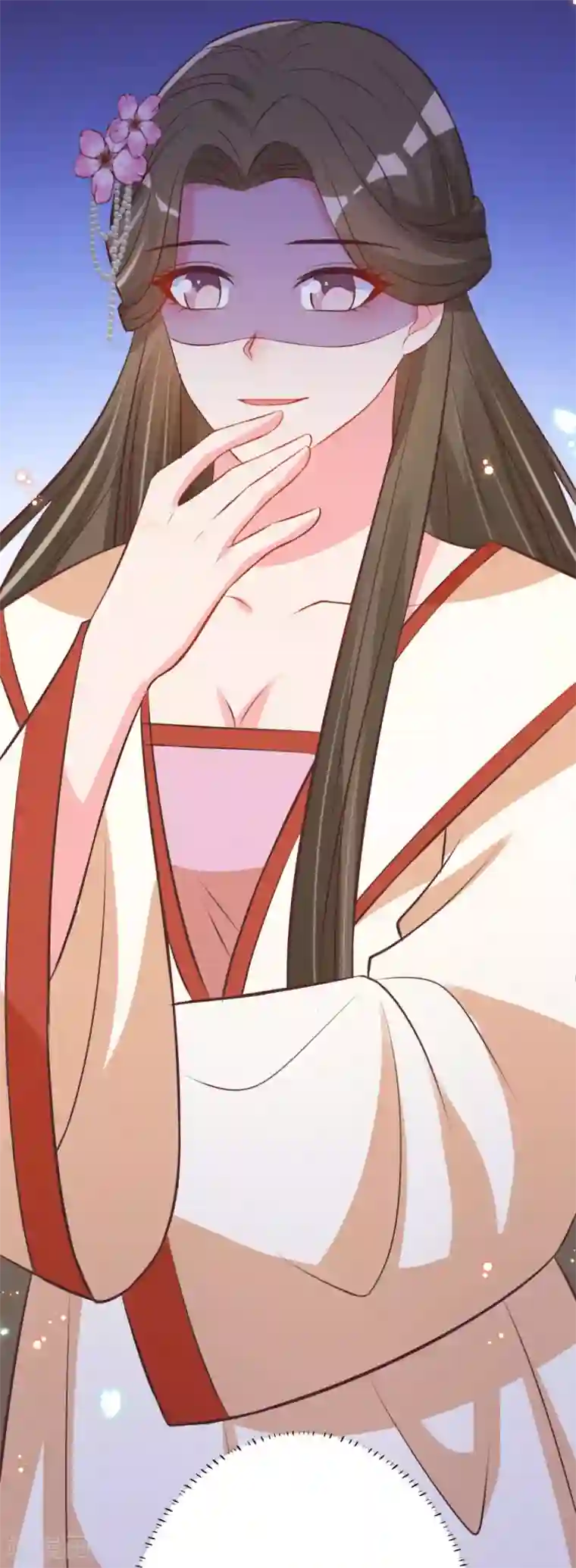 将军在上：穿越萌妃要逆袭第40话 顶级绿茶