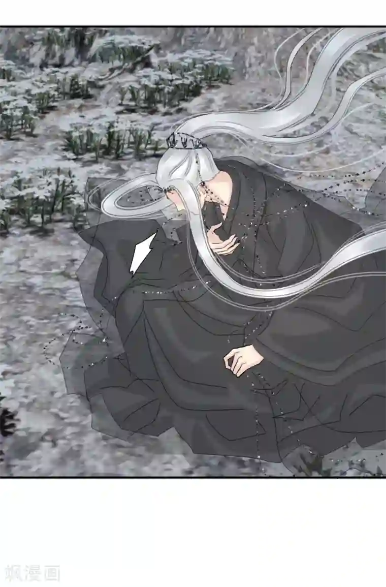 冷邪冥王的心尖宠第38话 前往天界