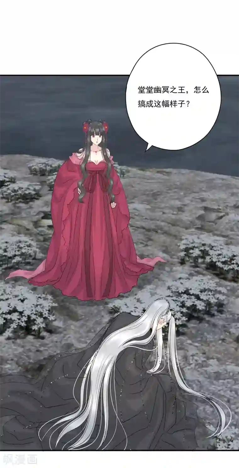 冷邪冥王的心尖宠第38话 前往天界