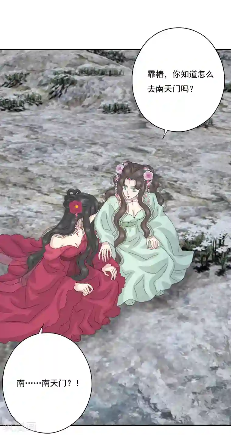 冷邪冥王的心尖宠第38话 前往天界