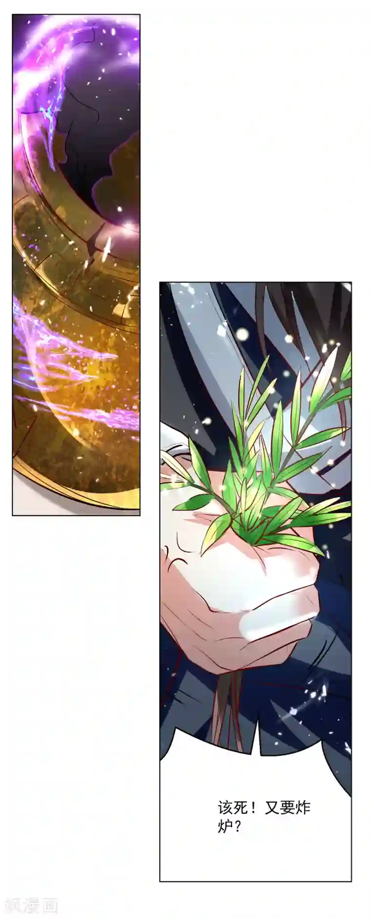 凌天神帝第161话 入丹器堂