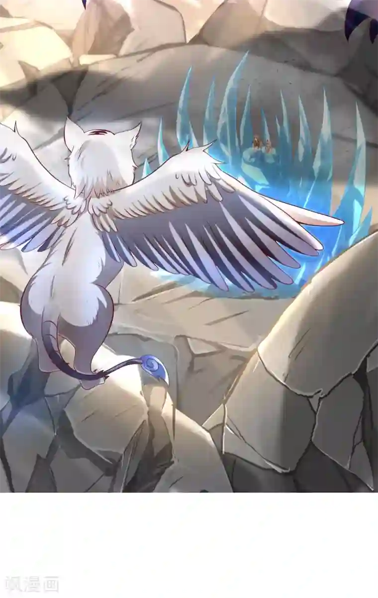 仙帝入侵第63话 怪兽来袭