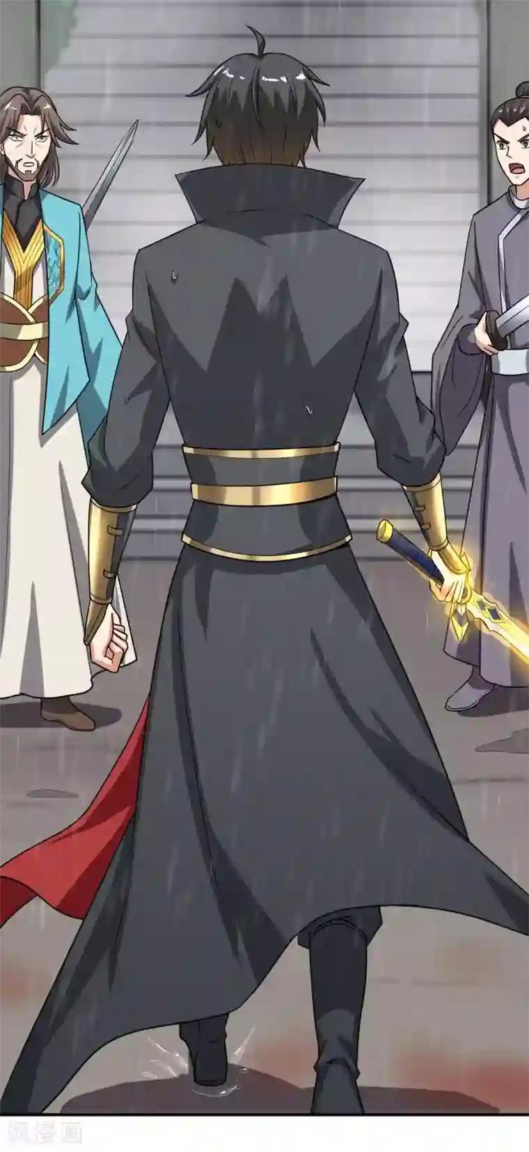 一剑独尊第109话 灵儿，哥哥来迟了