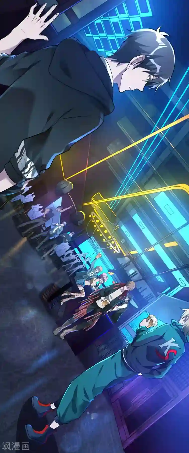 第一赘婿第37话 局中局