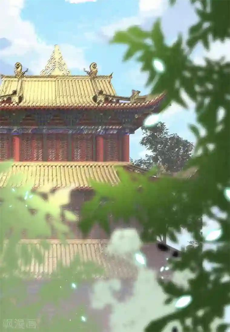 皇家媳妇的生存手册第70话 没眼看啊~