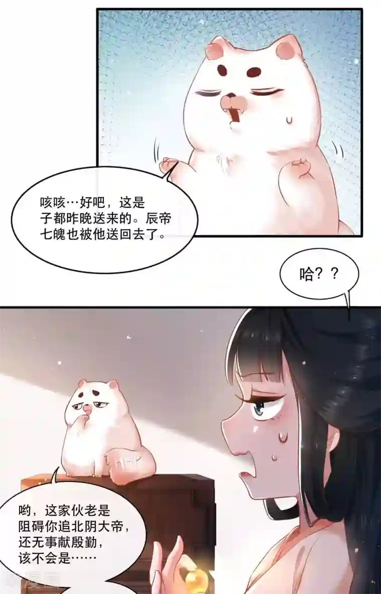 这个王妃路子野第48话 这桩婚事，你如何考虑？