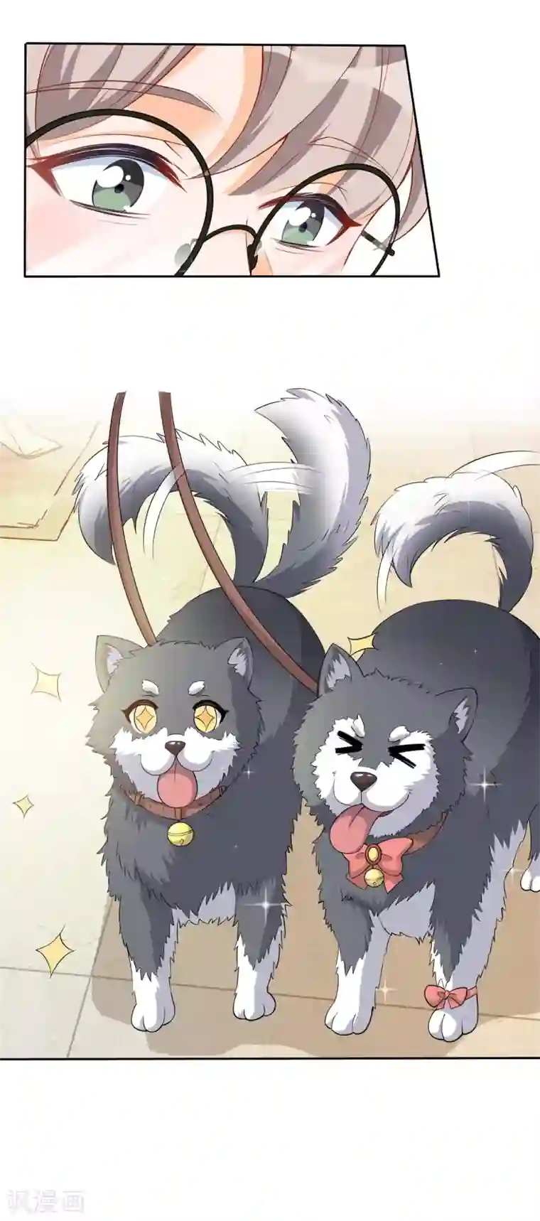 以爱情以时光第62话 你知道的有点多