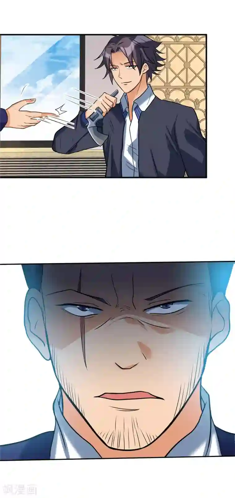 帝婿第51话 李凡竟是快枪手？