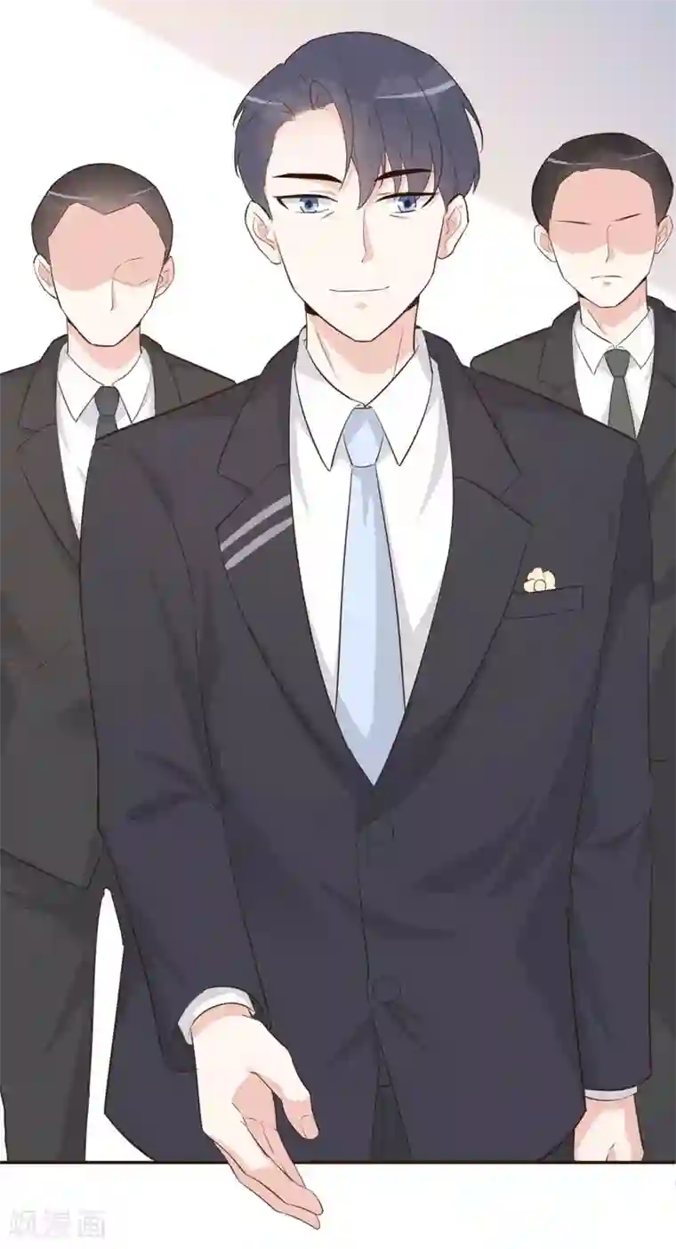 婚情荡漾：陆先生，追妻请排队第48话 乔溪的身世