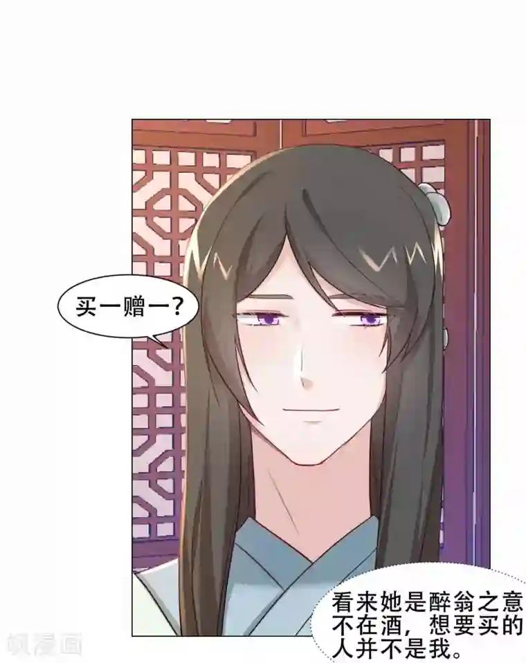 丞相大人求休妻第21话 买一送一