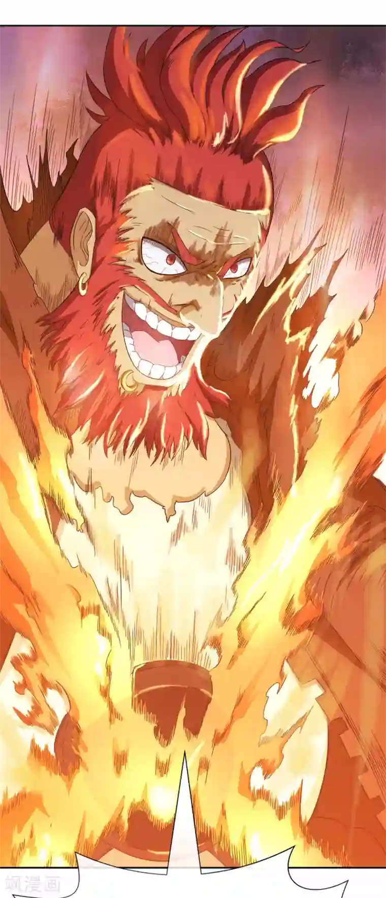 我又不会异能第19话 我认识的人里就你有飞机