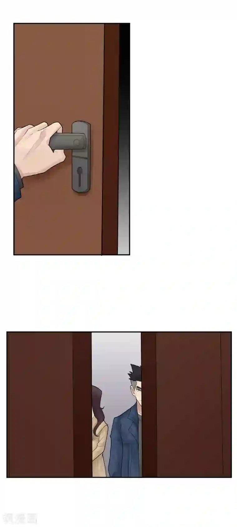 灵异人偶第19话 苍银的少年19