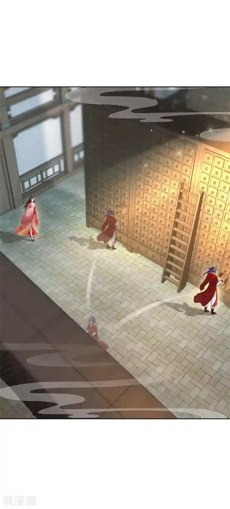 神魂武帝第83话 被封印的四级药材