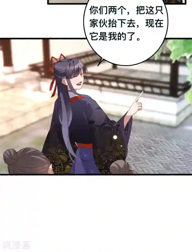 驭兽狂妃第20话 你给我等着