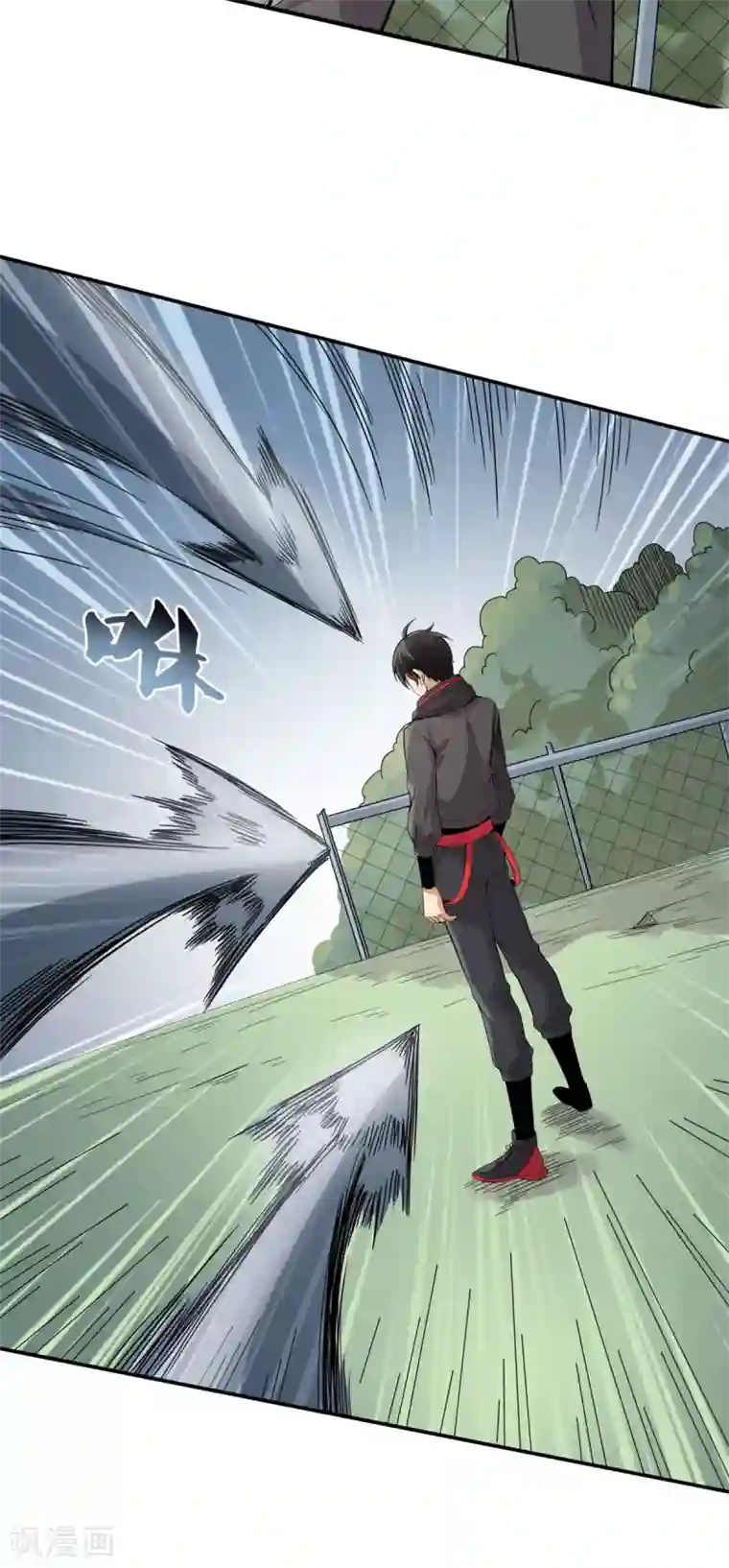 逆天战纪第21话 刀枪不入