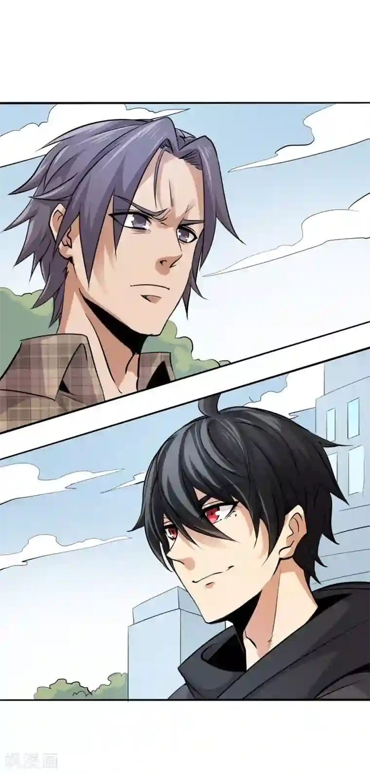 逆天战纪第21话 刀枪不入