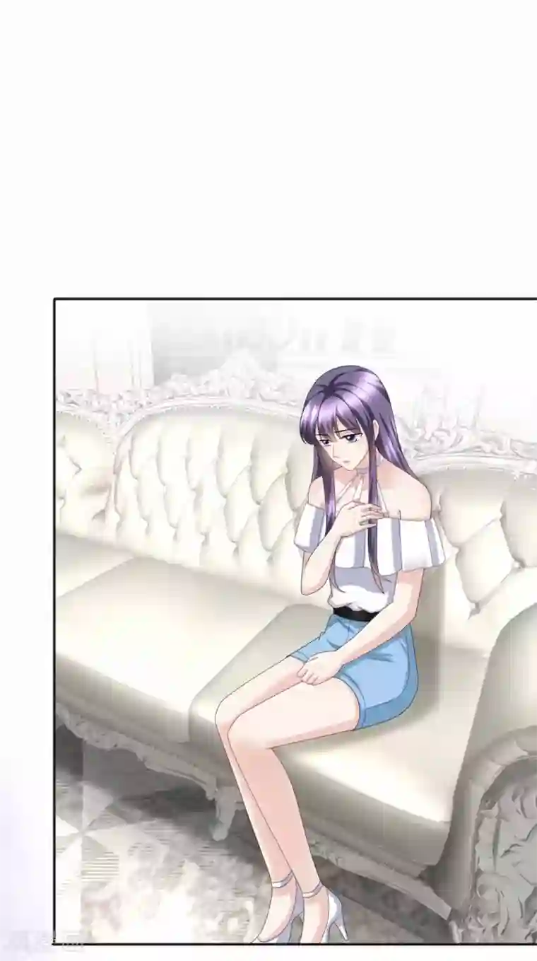 致命媚妻：总裁要复婚第20话 我没有推她