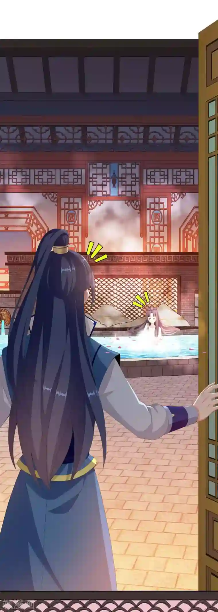 哥才不是大反派第18话 带薪撸猫