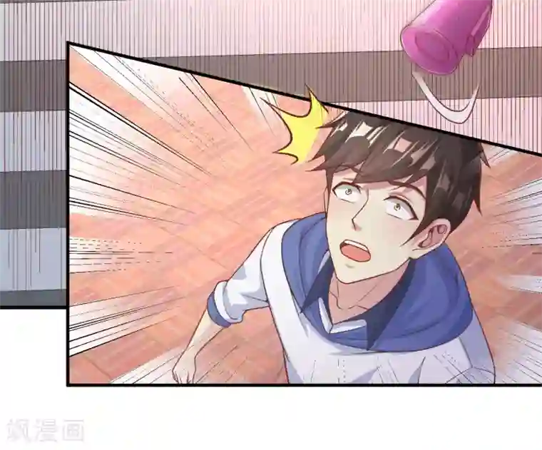 超能不良学霸第20话 泳装消失术