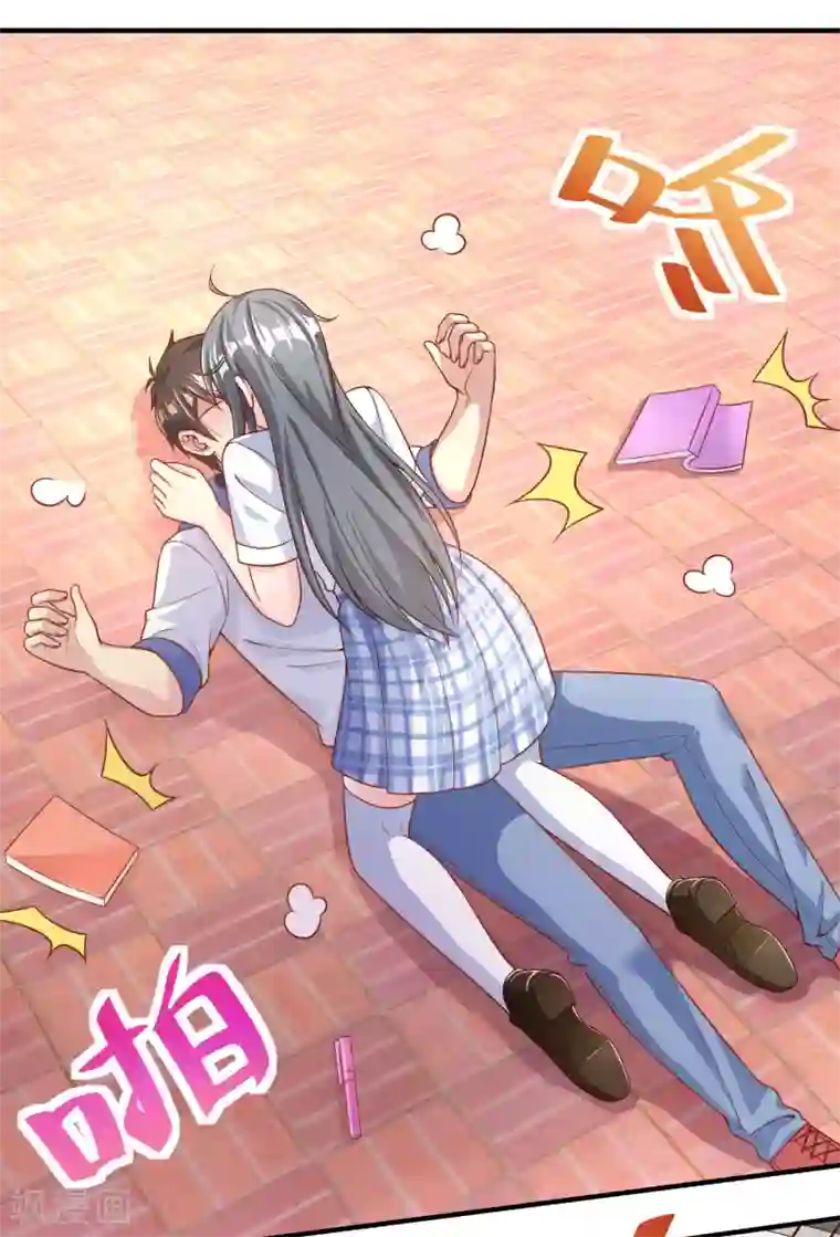 超能不良学霸第20话 泳装消失术