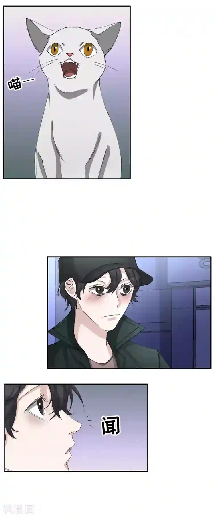 影子侦探第21话 不良少年的根据地失火