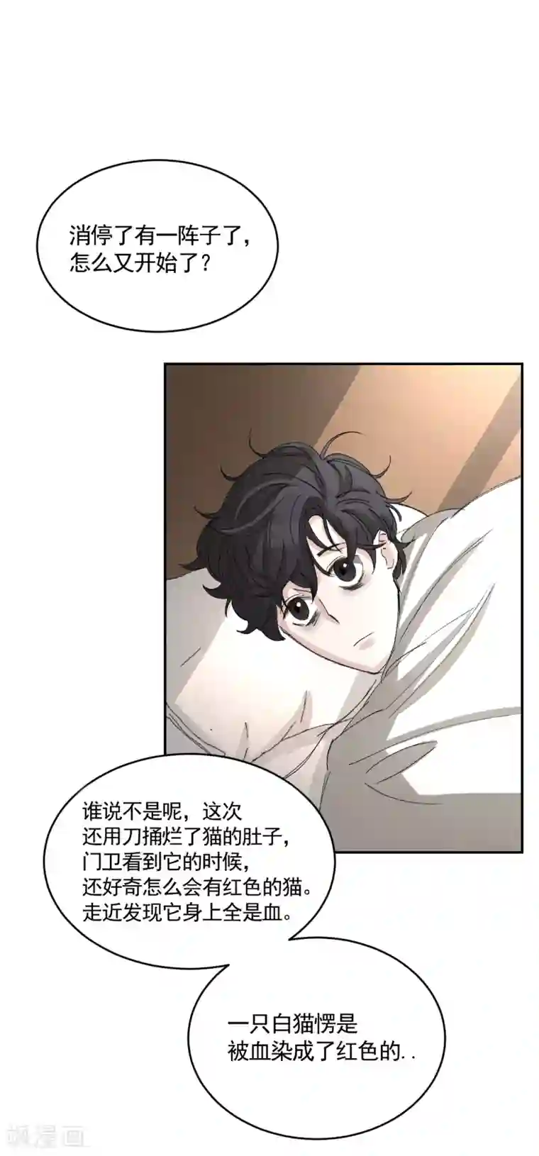 影子侦探第21话 不良少年的根据地失火