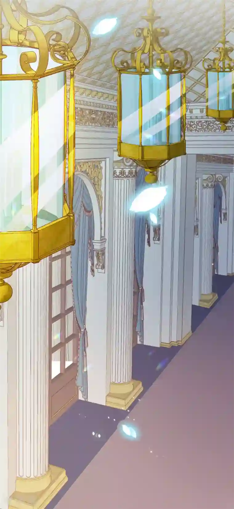 玛丽不能苏第9话 迷雾中的棋局